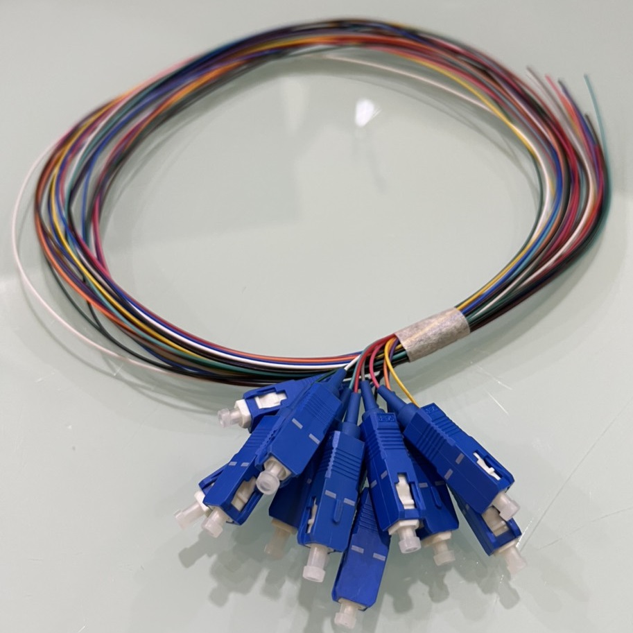 Dây hàn quang SC-UPC Pigtail Simplex SC